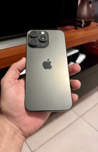iPhone 15 Pro Max 256gb Zerado - Com Garantia