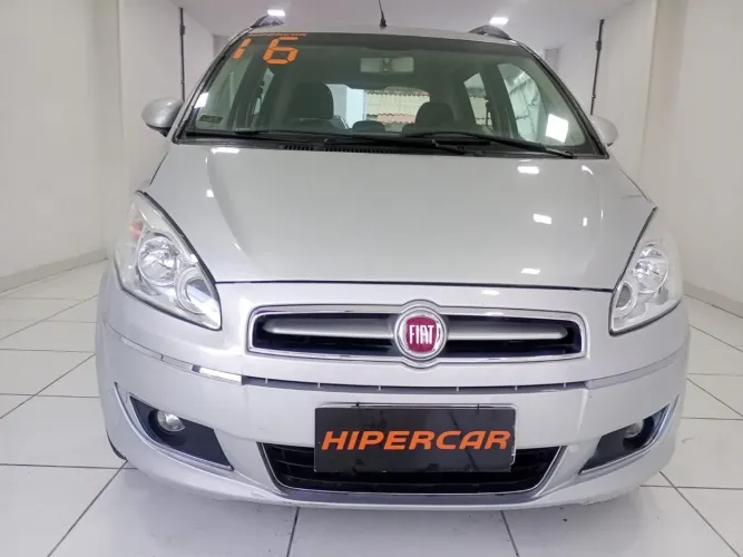 Fiat Idea Essence 1.6 Flex 16V 5P 2016