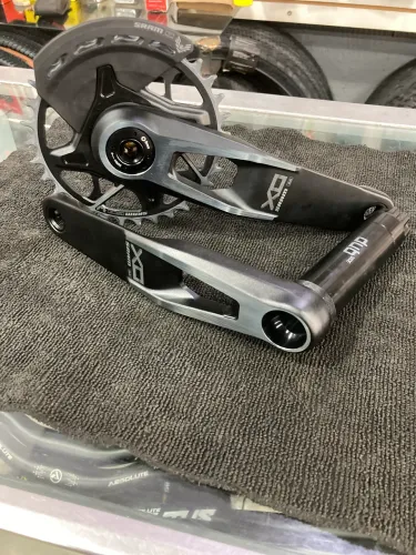 Pedivela SRAM X0 Dub 175mm 32T NOVO