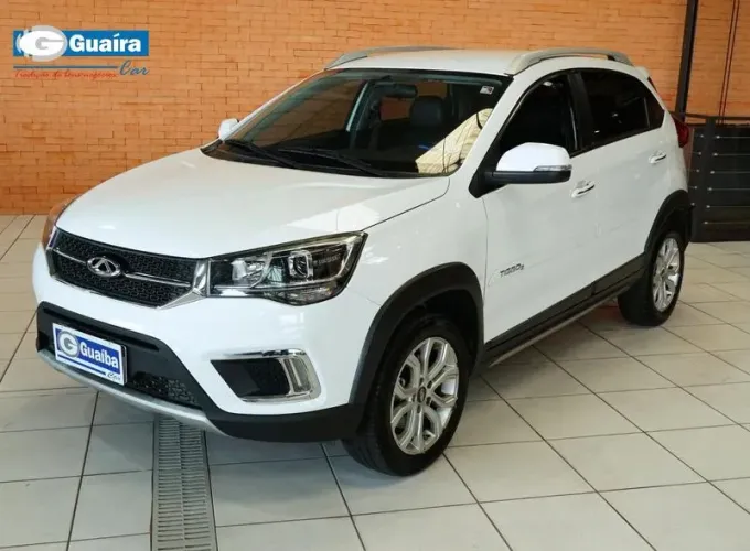Chery Tiggo 2 Look 1.5 16V Flex Mec. 5P 2020