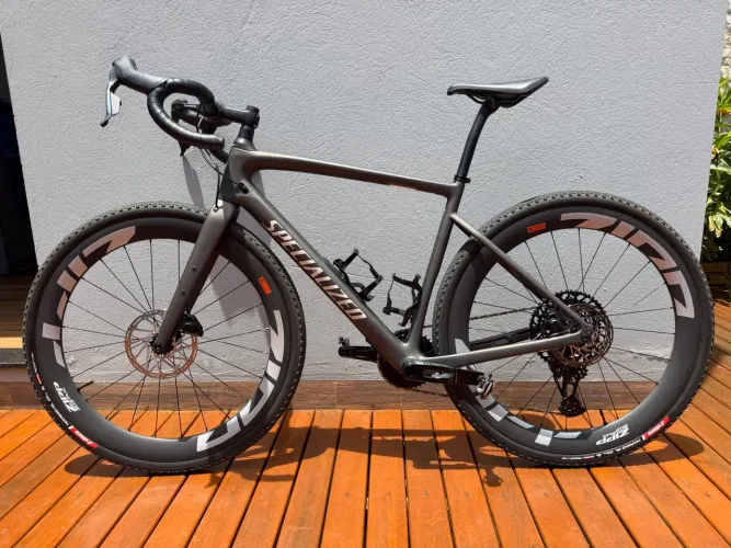 GRAVEL SPECIALIZED diverge 4