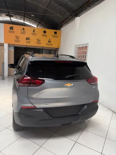 Chevrolet Tracker LT 1.0 Turbo 12V Flex AUT 2023
