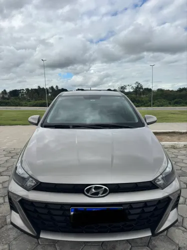 Hyundai HB20 Sense 1.0 Flex 12V MEC 2024