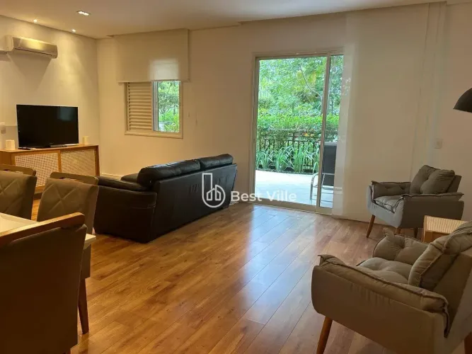 Apartamento Maison para venda MOBILIADO com 3 suítes, 150m² - Condomínio Jardins de Tambor