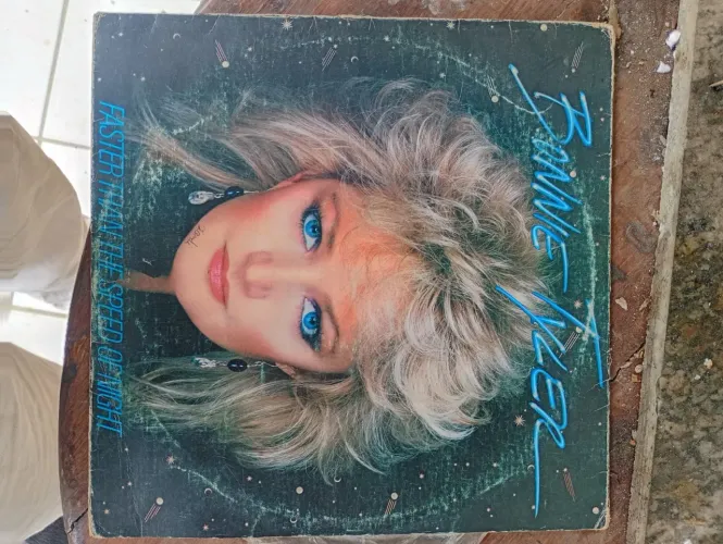 Disco vinil bonnie tyler