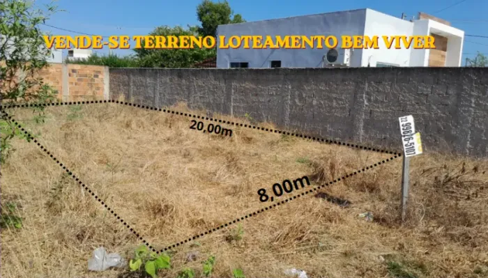 TERRENO NO PQ TROPICAL