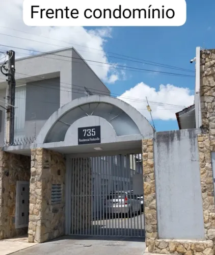 Sobrado Condomínio Fechado Boqueirão>>> Direto Proprietário>>>Leia a descrição >>>
