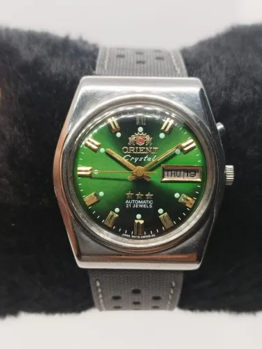 Orient Crystal 3 Estrelas