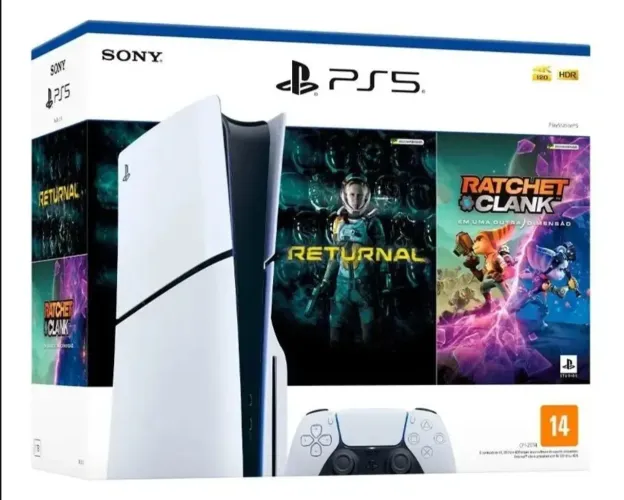 Playstation 5 (Semi Novo)