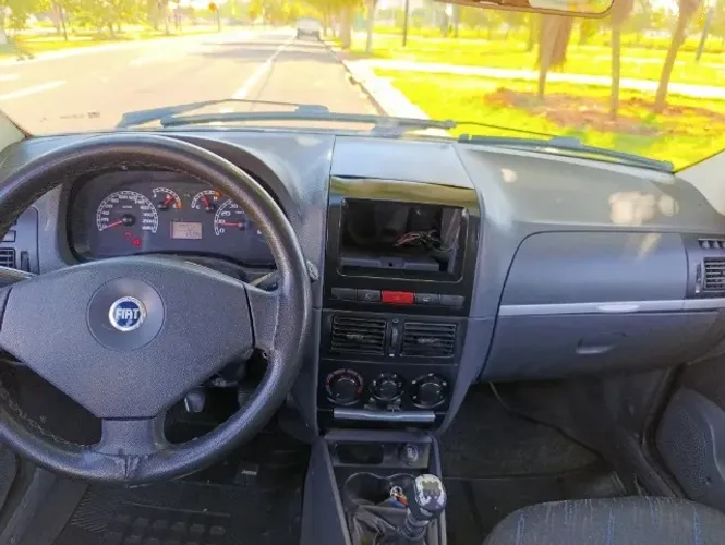 Fiat Palio Weekend ELX 1.4 MPI Fire Flex 8V 2008