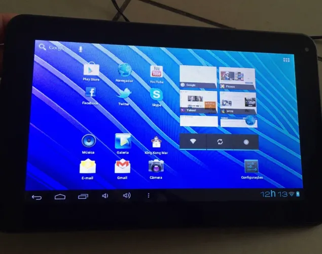 Tablet Iview-900 TPC II cyberpad