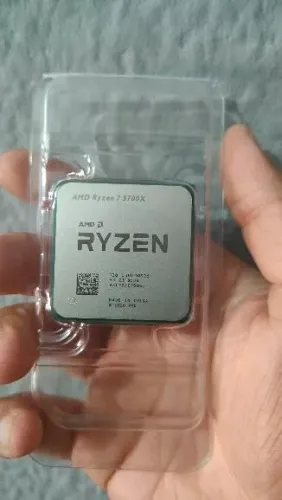 Processador Ryzen 7 5700X 8/16 núcleos 4.6ghz 36mb Cache AM4 DDR4