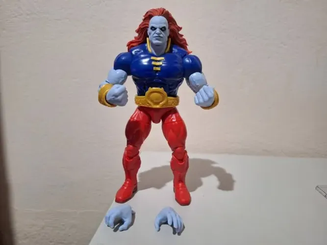 Champion of the Universe -Marvel Legends Series