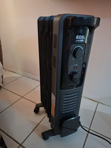 Aquecedor elétrico 