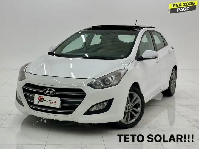 Hyundai I30 1.8 16V Aut. 5P 2016
