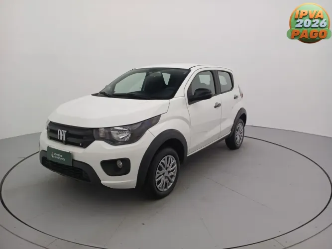 Fiat Mobi Like 1.0 Fire Flex 5P. 2026