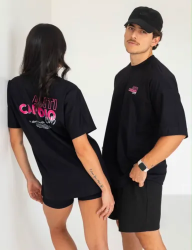 CAMISETA OVER