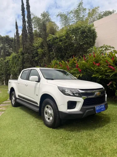Chevrolet S10 Pick-up LS 2.8 TDI 4X4 CD Dies. Mec. 2022