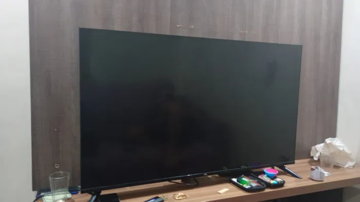 Vendo tv smart android 50 polegada Android