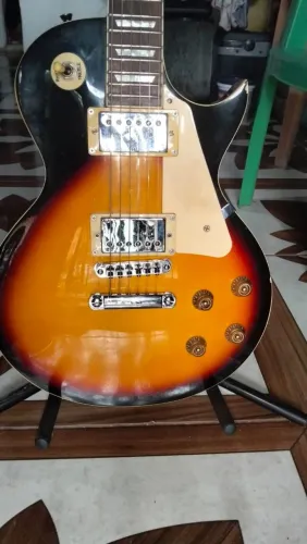 Guitarra lespaul