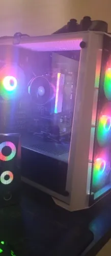 Gabinete gamer RYZE 5 