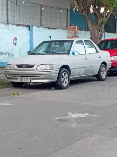 Ford Verona GL 1.8i / LX 1.8i 4P 1996
