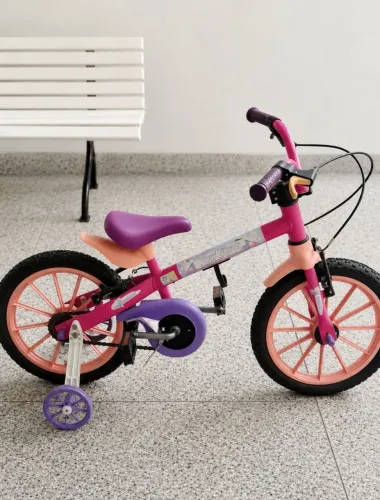 Bicicleta aro 16