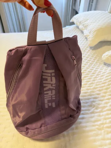 Mochila para academia 