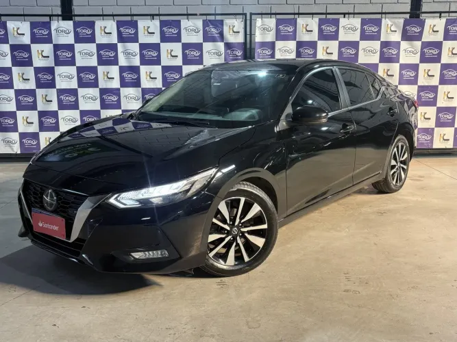 Nissan Sentra Advance 2.0 16V Aut. 2024