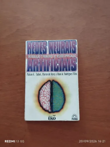 Redes Neurais Artificiais: Introdução e Princípios de Neurocomputação