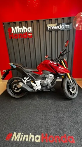Honda CB 300f Twister Flex 2026