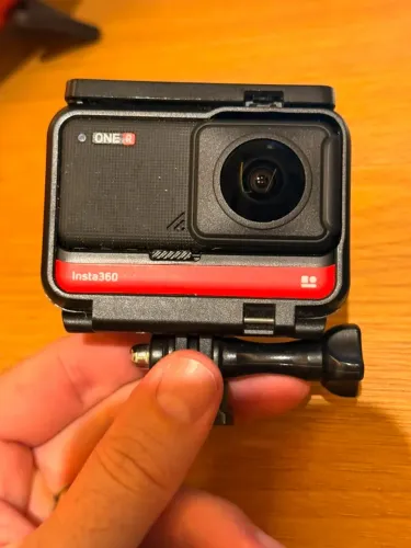 Insta360 ONE R Twin Edition 5.7K 360 + 4K | Completa | Excelente Estado
