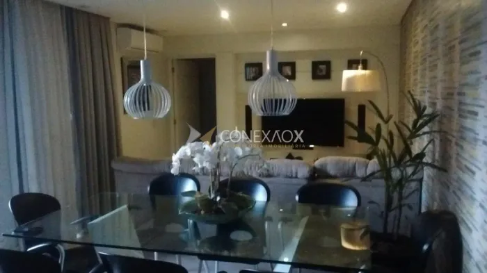 apartamento - Mansões Santo Antônio - Campinas