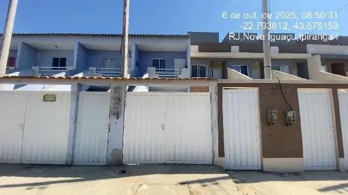 Oferta com vantagem  Casa no Cabucu, Nova Iguacu - RJ, Nº 167, 1 quarto, 343,26m² | Venda 