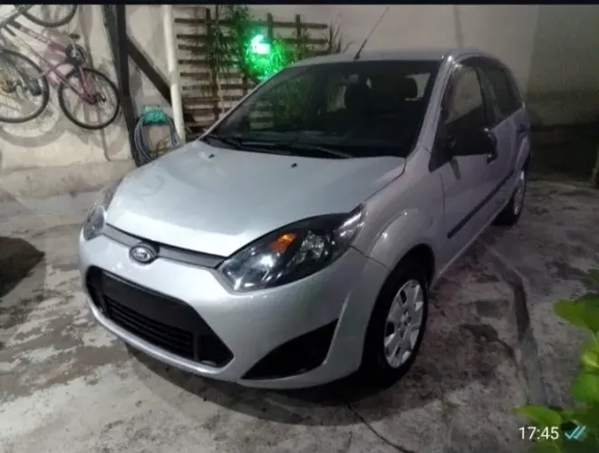 Ford Fiesta 1.0 8V Flex/class 1.0 8V Flex 5P 2013
