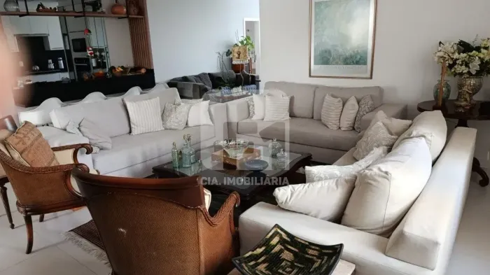 Apartamento à venda com 200 m2, 4 quartos no Centro - Florianópolis - SC
