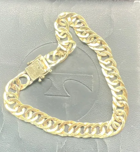 Pulseira de Ouro