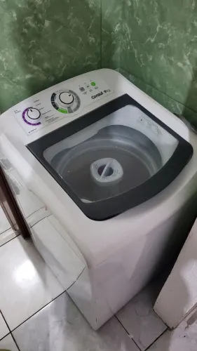 Máquina de lavar consul 9kg