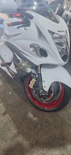 SuzukiI GSX-R1300 Hayabusa 