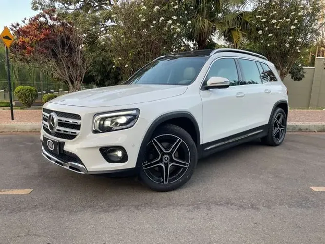 Mercedes-Benz GLB 200 Progressive 1.3 TB 16V AUT 2020