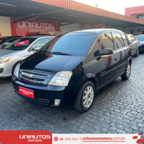 Chevrolet Meriva 2011