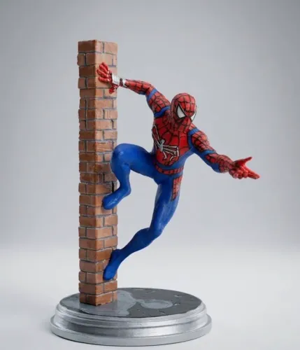 Figure 3D homem aranha