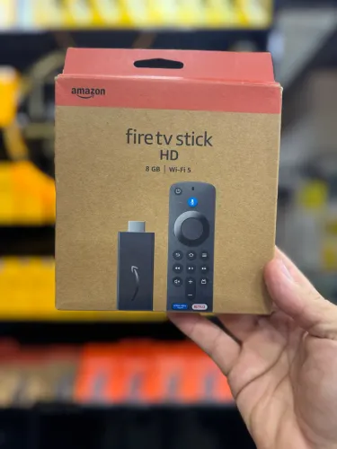Fire tv stick full hd Wi-Fi 5 garantia 01 ano 