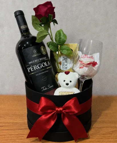 CESTAS PERSONALIZADAS