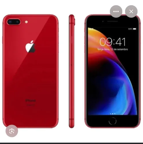 Celular iPhone 8 Plus