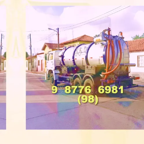 Limpa Fossa Rápido! Atendimento Imediato para sua limpeza urgente!