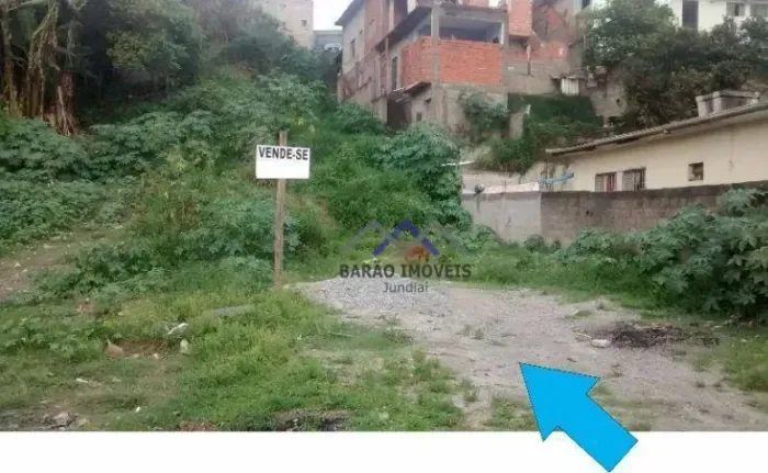 Terreno à venda, 125 m² por R$ 149.000,00 - Jardim Vagliengo - Francisco Morato/SP
