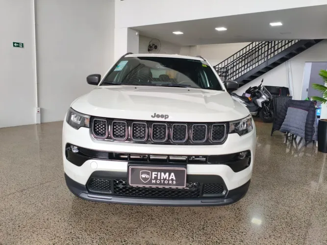 Jeep Compass T270 80 Anos 1.3 TB 4X2 Flex AUT 2022