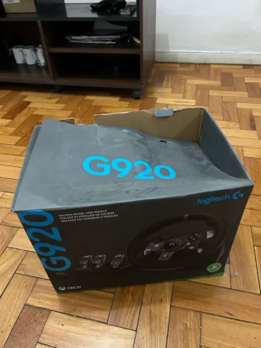 VOLANTE LOGITECH G920