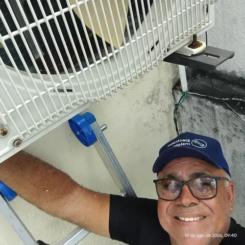 Serviços de refrigeração ar condicionado